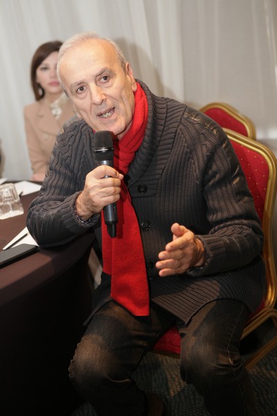 Le sénateur Christophe Frassa au Liban